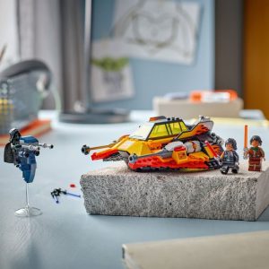 LEGO Star Wars – The Force Burner Snowspeeder – 75414