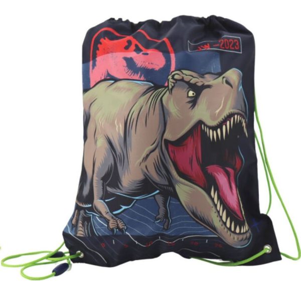 Jurassic World Gym - Zwemtas 42x31cm