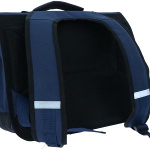 Pokemon Schooltas 38cm 2comp + voorzakjen 40x41x16cm