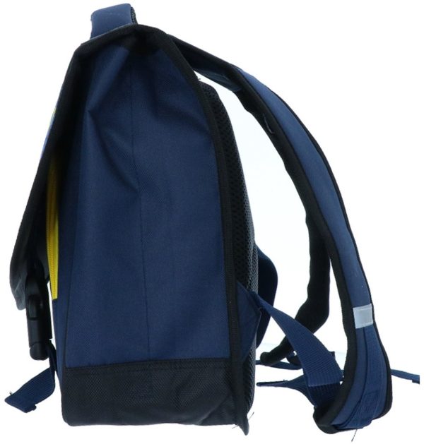 Pokemon Schooltas 38cm 2comp + voorzakjen 40x41x16cm - Afbeelding 3