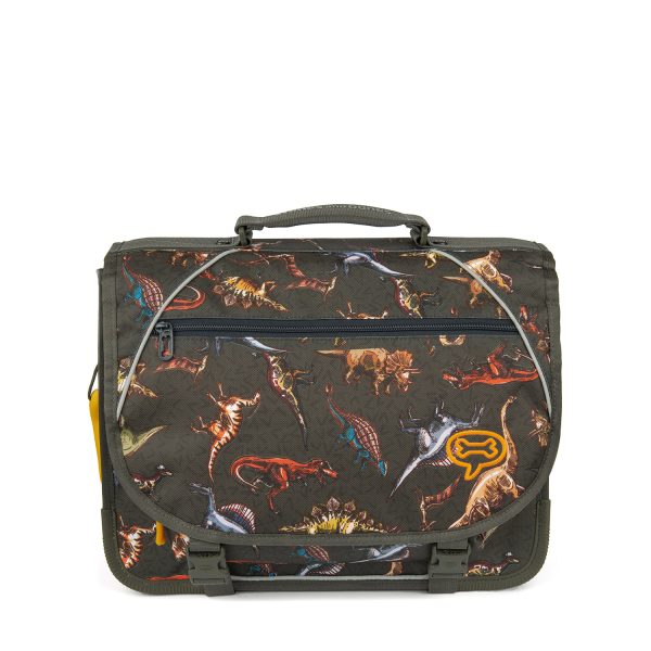 Stones and Bones: Lily - Dinosaurus khaki - Afbeelding 3