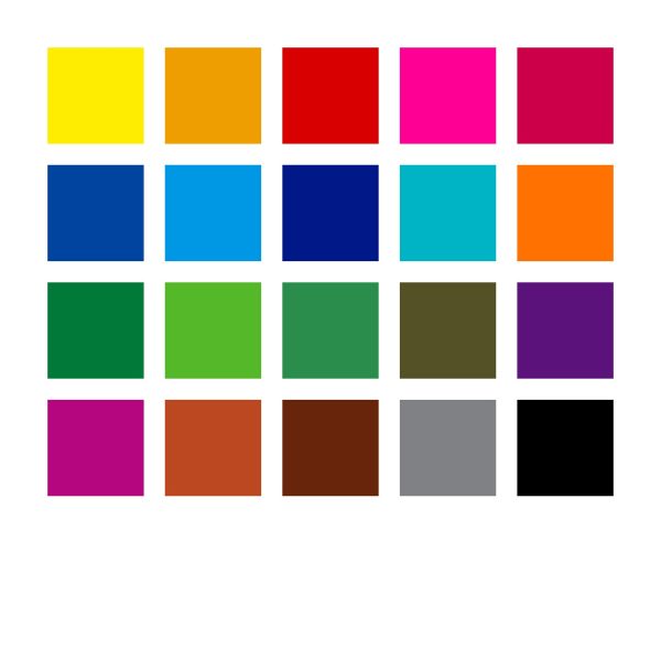 Viltstiften Triplus Color 1.0mm - 20stuks box - Afbeelding 3