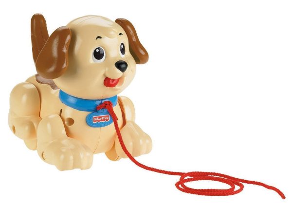 Fisher-Price - Kleine Snoopy (hond) - Afbeelding 2