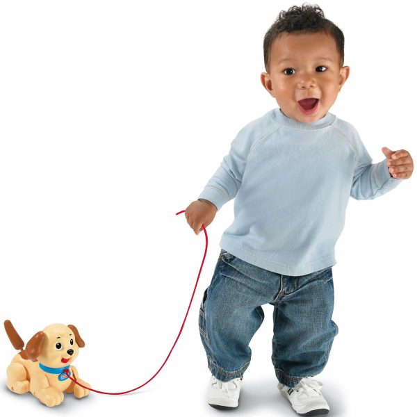 Fisher-Price - Kleine Snoopy (hond) - Afbeelding 3