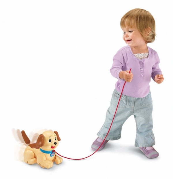 Fisher-Price - Kleine Snoopy (hond) - Afbeelding 4