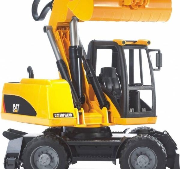 Caterpillar Wiellader - Afbeelding 2