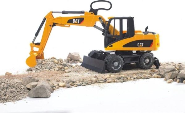 Caterpillar Wiellader - Afbeelding 3
