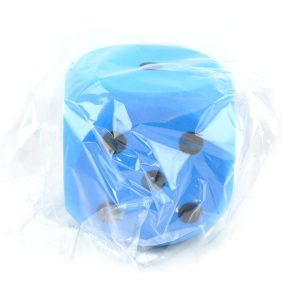 Dobbelsteen Soft 15cm – 1 exemplaar