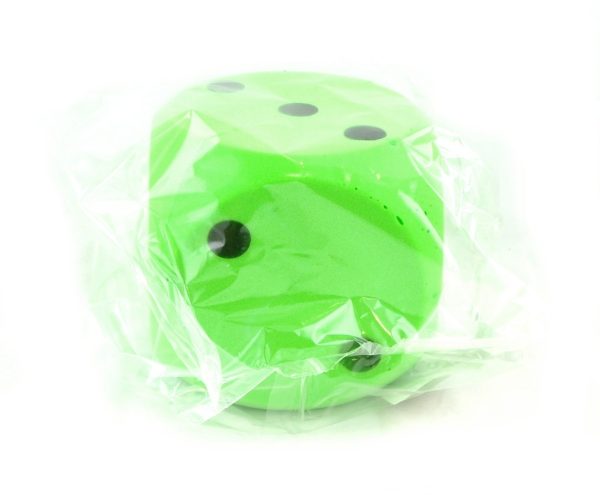 Dobbelsteen Soft 15cm - 1 exemplaar - Afbeelding 4