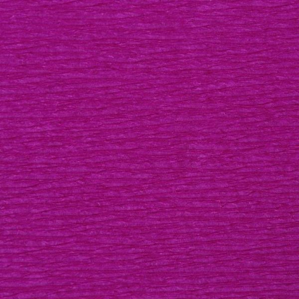 Crêpepapier Exaclair 250x50cm - fel roze - Afbeelding 3