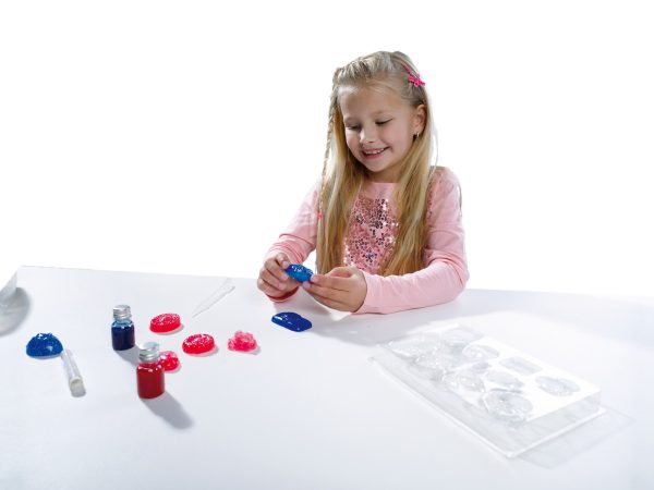 SES Creative - Zeepjes gieten - Afbeelding 2