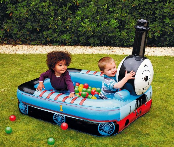 Thomas de trein zwembad - Afbeelding 2