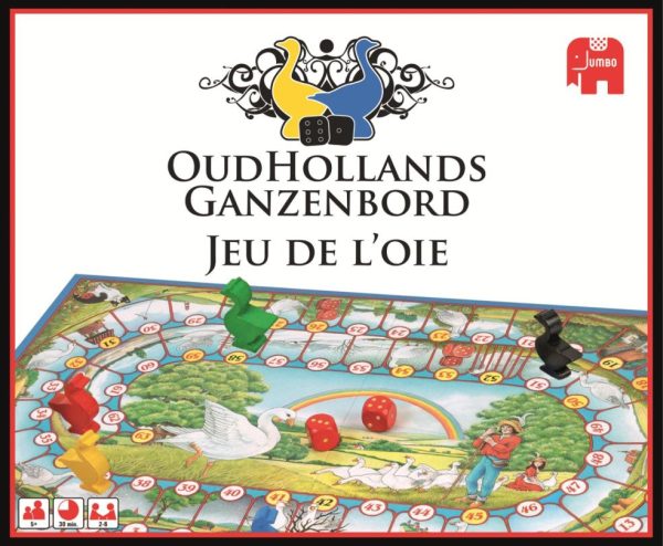 Ganzenbord - Afbeelding 3