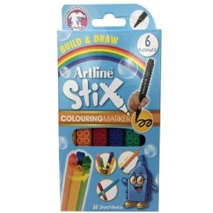 Artline stix 6st