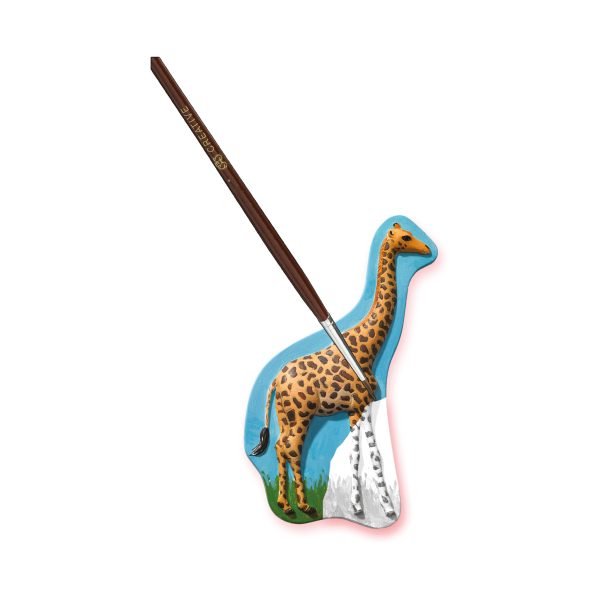SES Creative Gieten en schilderen - Dieren - Afbeelding 3