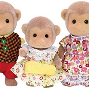 Sylvanian Families – Familie Aap
