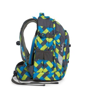 Satch Rugzak – Chaka Curbs