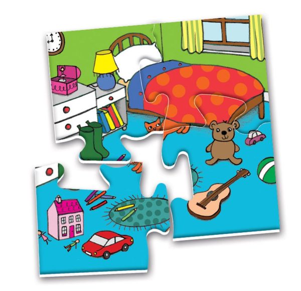 Education Clementoni - 8 Spelletjes in 1 (3-6jaar) - Afbeelding 4