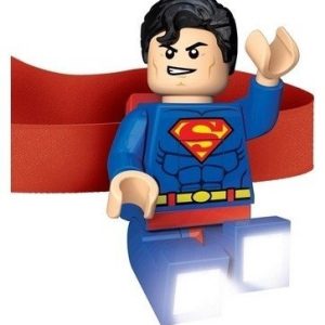 Lego DC Super Heroes Hoofdlamp – Superman