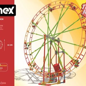 K’Nex “Revolution Ferris Wheel” Building Set – 344stuks