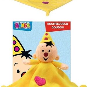 Bumba – Knuffeldoekje Bumba