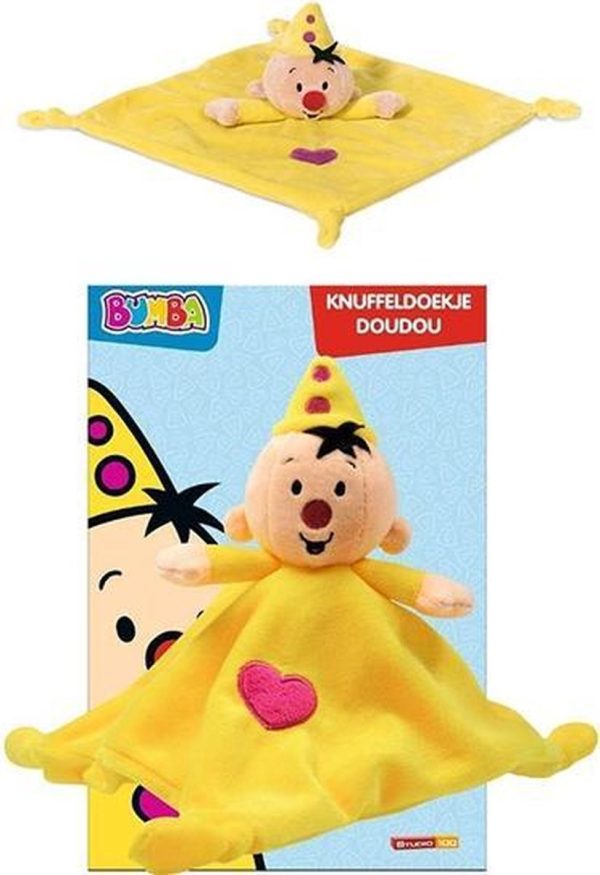 Bumba - Knuffeldoekje Bumba - Afbeelding 2