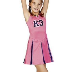 K3 Verkleedjurk Cheerleader