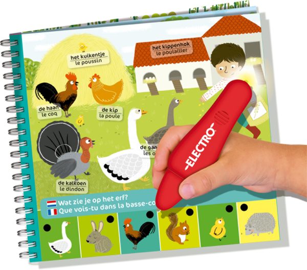 Electro Wonderpen Op de boerderij - Afbeelding 2