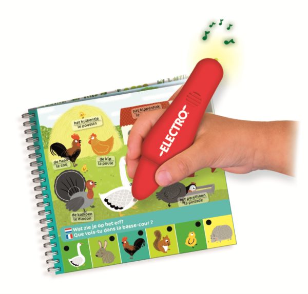 Electro Wonderpen Op de boerderij - Afbeelding 3