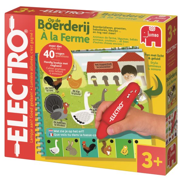 Electro Wonderpen Op de boerderij - Afbeelding 5
