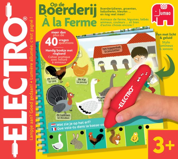 Electro Wonderpen Op de boerderij - Afbeelding 6