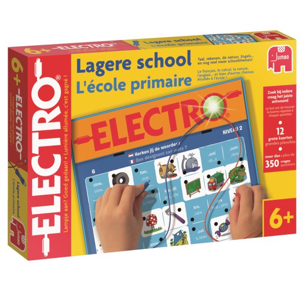 Electro - Lagere school