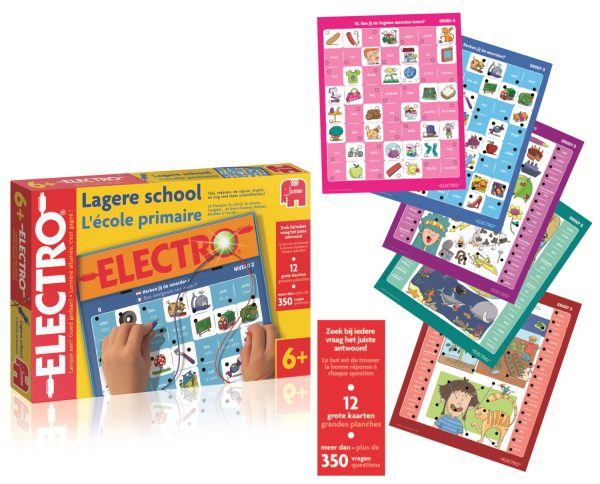 Electro - Lagere school - Afbeelding 3