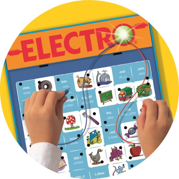 Electro - Lagere school - Afbeelding 5