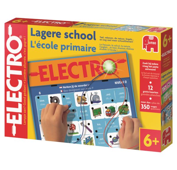 Electro - Lagere school - Afbeelding 6