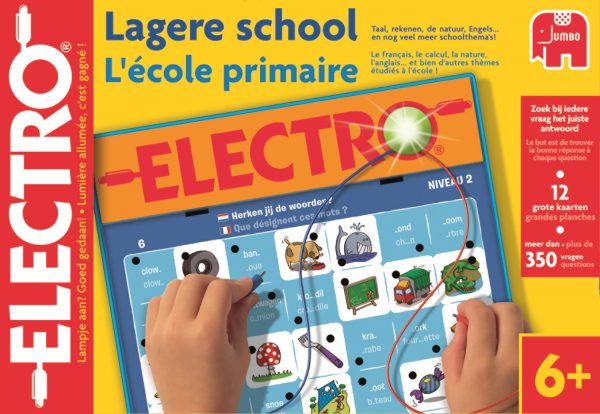 Electro - Lagere school - Afbeelding 7