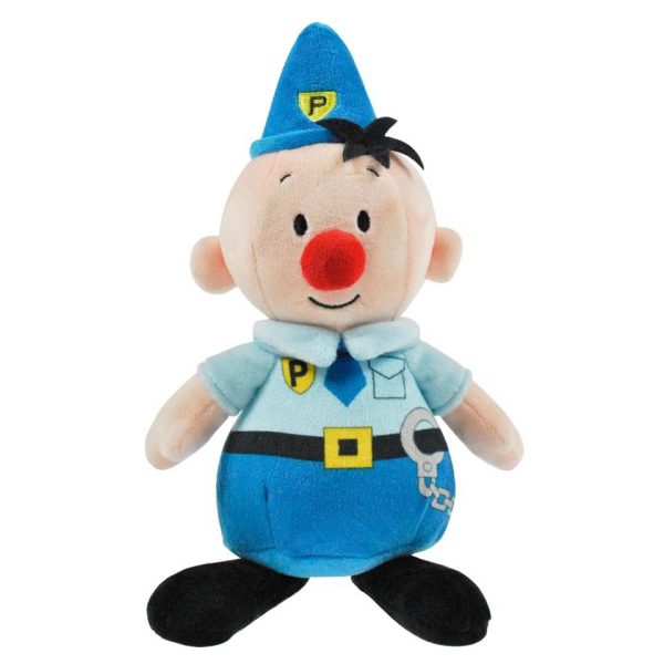 Bumba - pluche politie