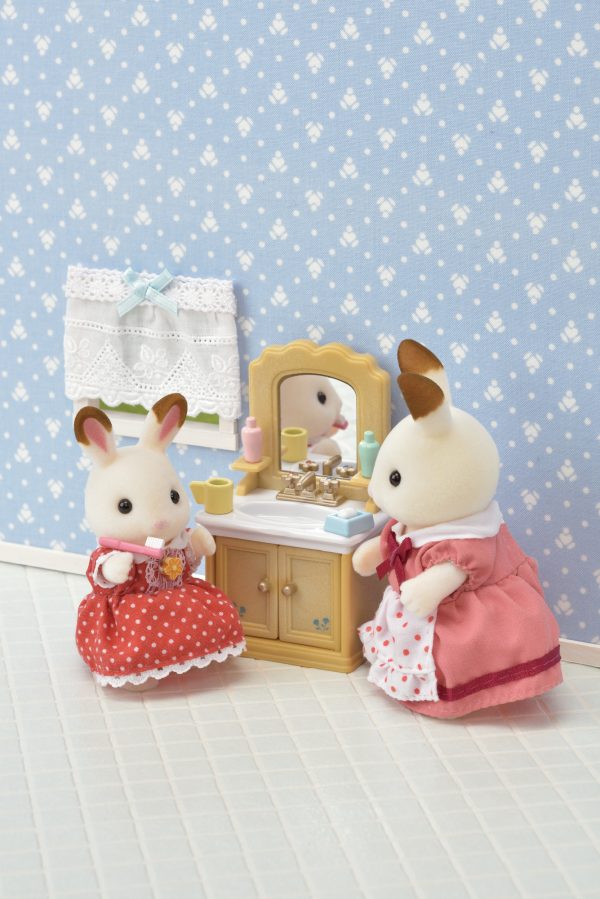 Sylvanian Families - Badkamerset - Afbeelding 4