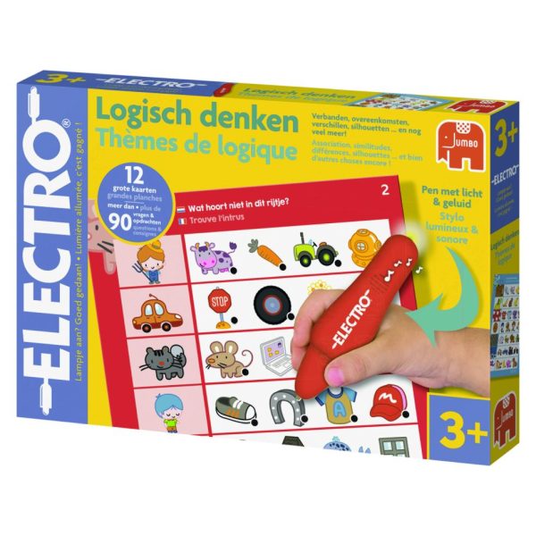 Electro Wonderpen - Logisch denken - Afbeelding 2