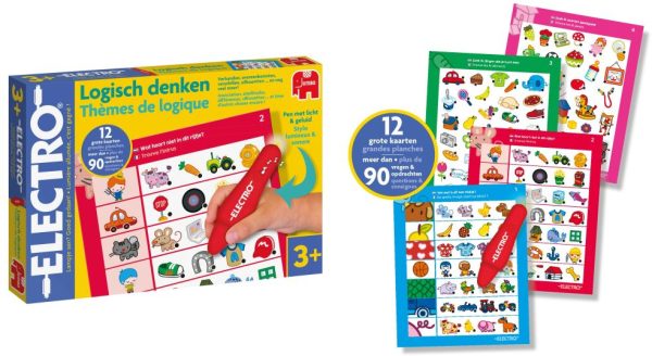 Electro Wonderpen - Logisch denken - Afbeelding 3