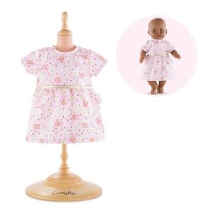 Corolle – Jurk (roze) voor babypop 36cm