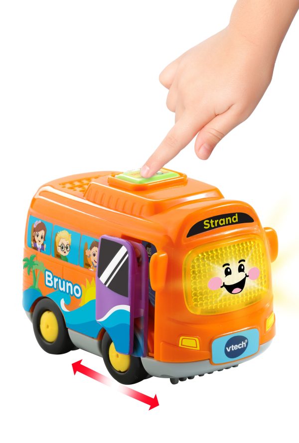 VTech TTA - Bus Bruno - Afbeelding 3
