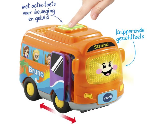 VTech TTA - Bus Bruno - Afbeelding 4