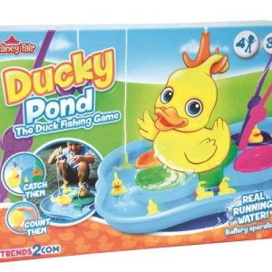 Ducky Pond – Eendjes Vissen (4 spelers)