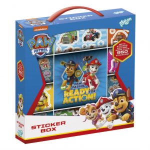 Paw Patrol – Stickerbox