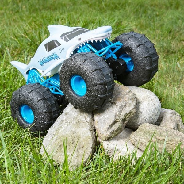 Monster Jam - R/C Megalodon Storm - Afbeelding 5