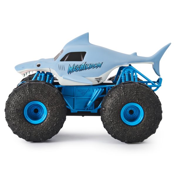 Monster Jam - R/C Megalodon Storm - Afbeelding 7