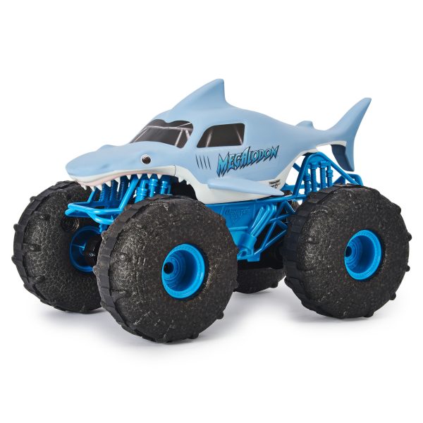 Monster Jam - R/C Megalodon Storm - Afbeelding 8