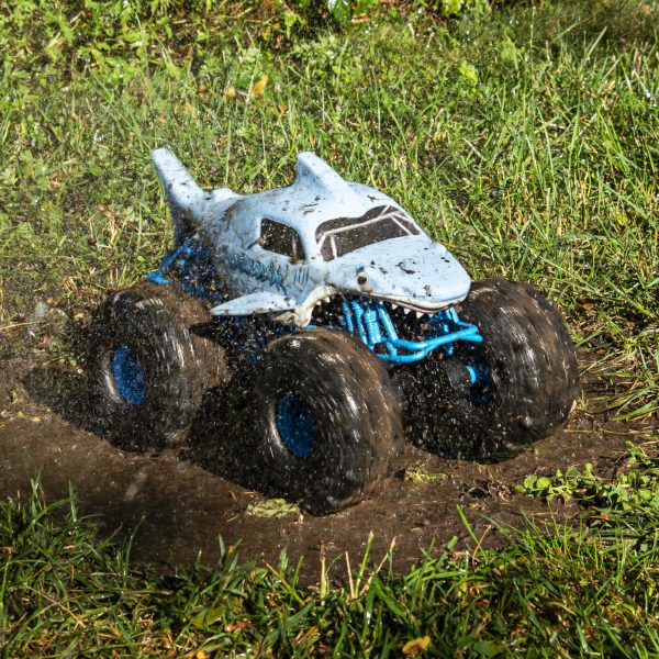 Monster Jam - R/C Megalodon Storm - Afbeelding 9
