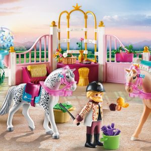 PM Princess – Paardrijlessen 70450